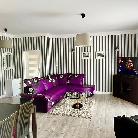 Las Slupski Premium Panoramic Apartament Nr8 Wifi Netflix Smart Tv55 Full Kitchen Double Bathtub Up To 4 People Full Pleasure Quality Stay (Adults Only) Esterno foto