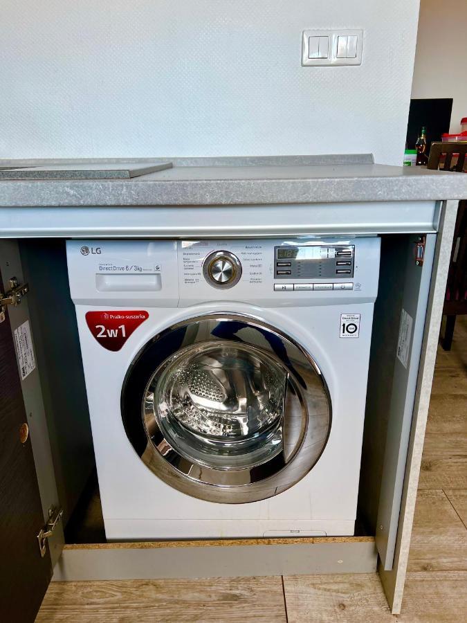 Las Slupski Premium Panoramic Apartament Nr8 Wifi Netflix Smart Tv55 Full Kitchen Double Bathtub Up To 4 People Full Pleasure Quality Stay (Adults Only) Esterno foto